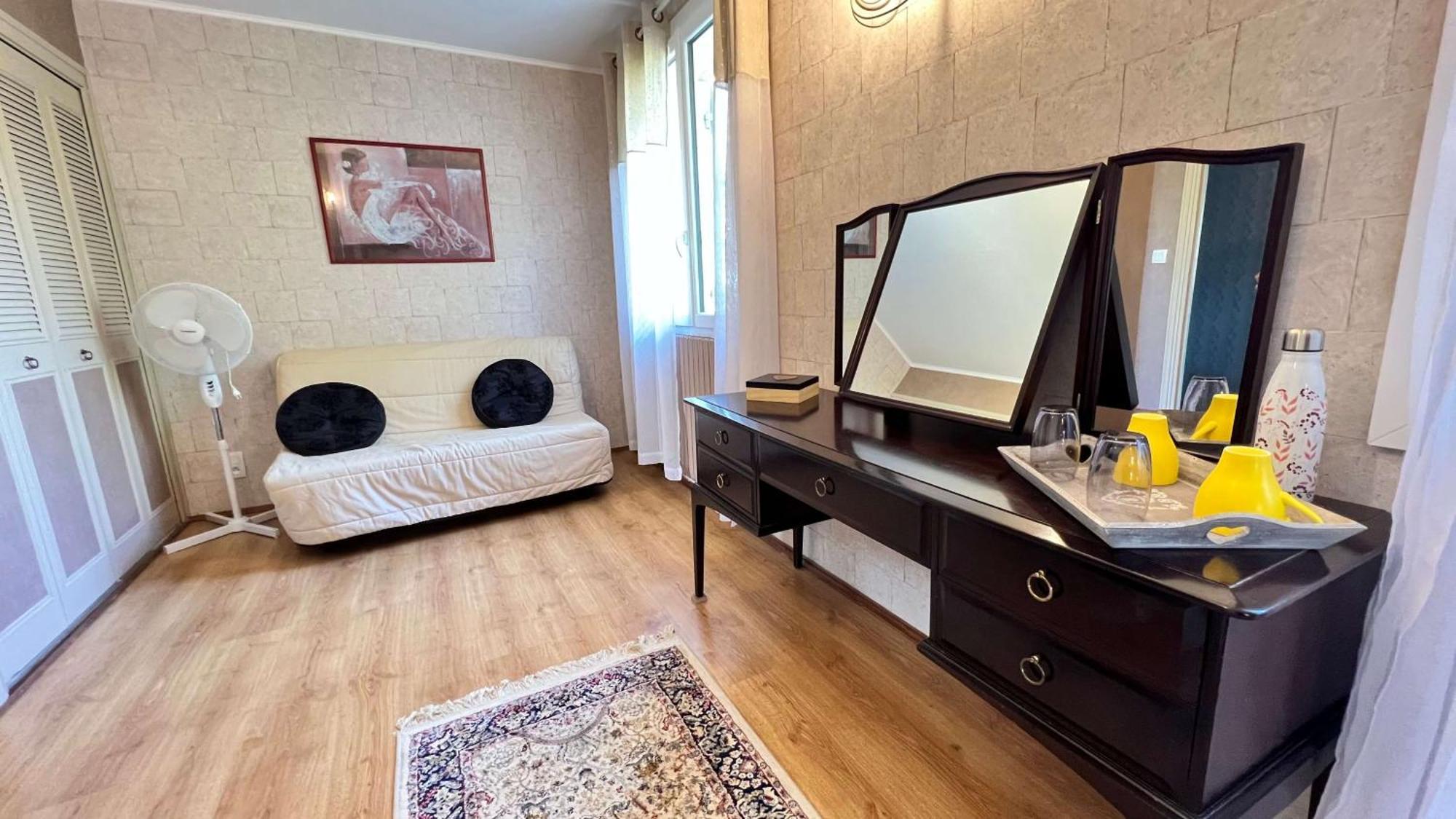 Chambres D'Hotes Le Muguet Mandacou Exterior foto
