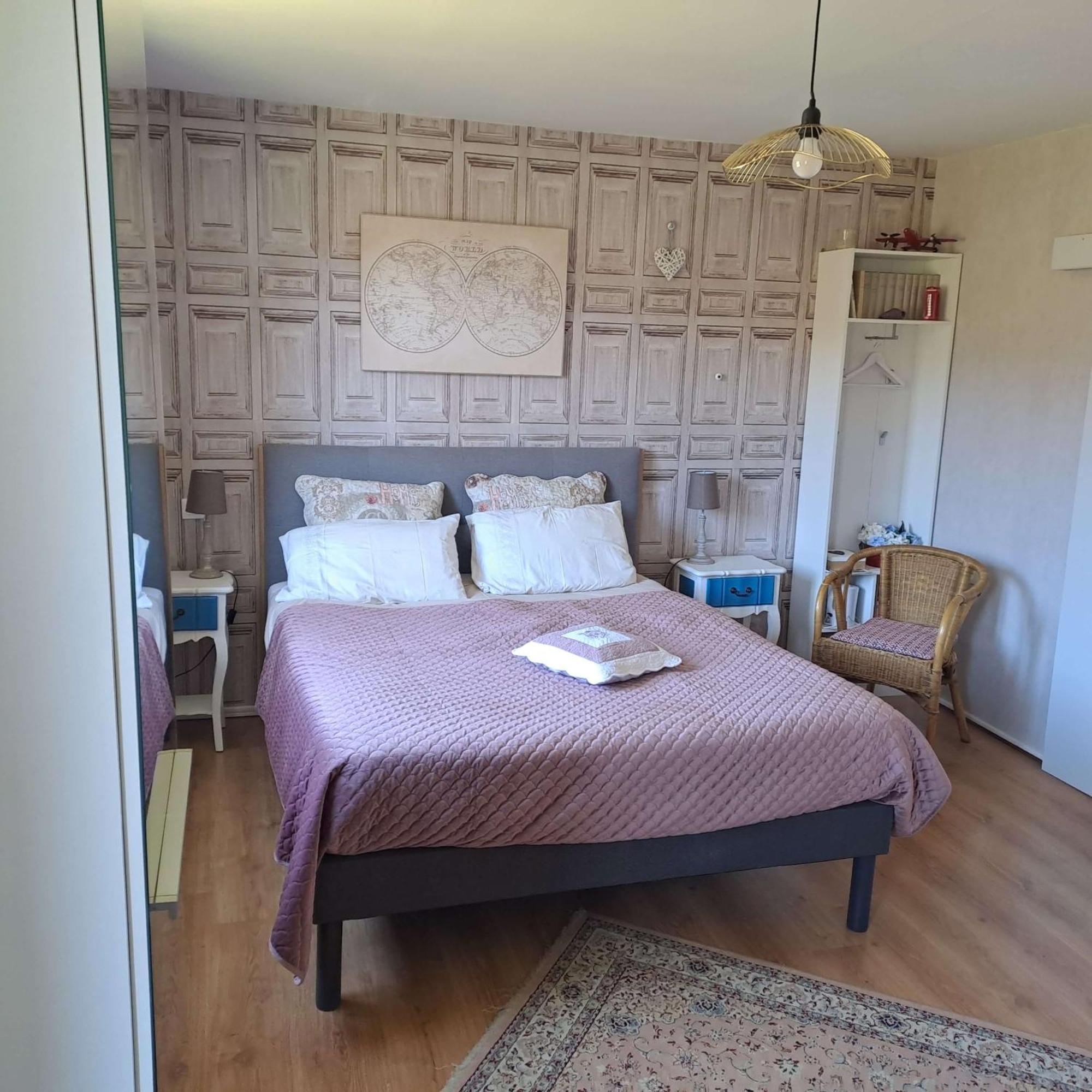 Chambres D'Hotes Le Muguet Mandacou Exterior foto